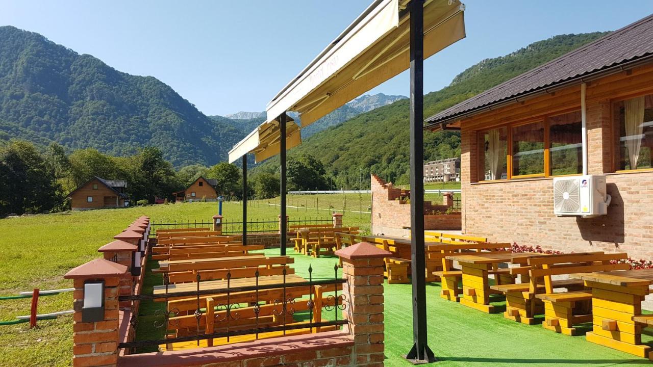 Villa "SILVER I" Tjentiste Esterno foto
